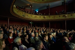The Olof Palme Prize 2024 award ceremony