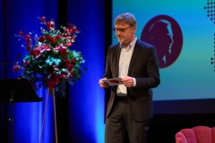 Joakim Palme The Olof Palme Prize 2024 award ceremony