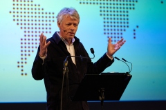 Jens Orback The Olof Palme Prize 2024 award ceremony