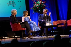 The Olof Palme Prize 2024 award ceremony
