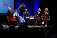 The Olof Palme Prize 2024 award ceremony