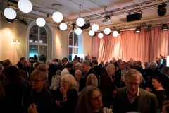 The Olof Palme Prize 2024 award ceremony