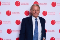 The Olof Palme Prize 2024 award ceremony