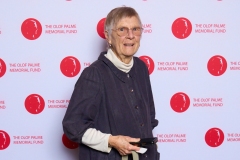 The Olof Palme Prize 2024 award ceremony