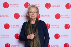 The Olof Palme Prize 2024 award ceremony