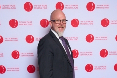 The Olof Palme Prize 2024 award ceremony