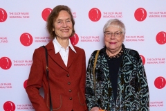 The Olof Palme Prize 2024 award ceremony