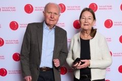 The Olof Palme Prize 2024 award ceremony