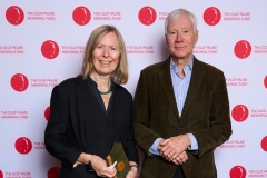 The Olof Palme Prize 2024 award ceremony