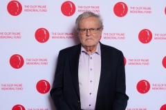 The Olof Palme Prize 2024 award ceremony