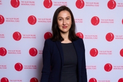 The Olof Palme Prize 2024 award ceremony