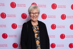The Olof Palme Prize 2024 award ceremony