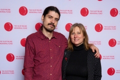 The Olof Palme Prize 2024 award ceremony