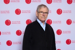 The Olof Palme Prize 2024 award ceremony