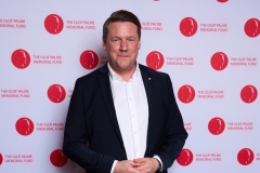 The Olof Palme Prize 2024 award ceremony