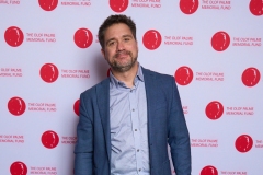 The Olof Palme Prize 2024 award ceremony