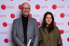 The Olof Palme Prize 2024 award ceremony