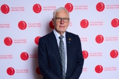 The Olof Palme Prize 2024 award ceremony