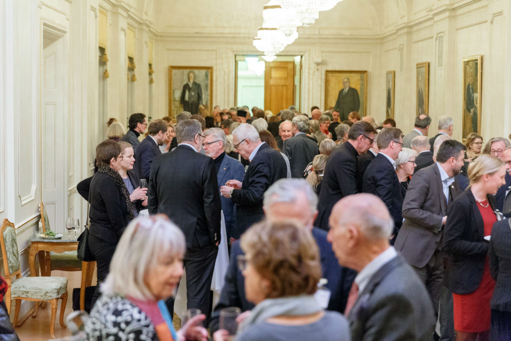 The Olof Palme Prize 2016. Photo: Björn Qvarfordt