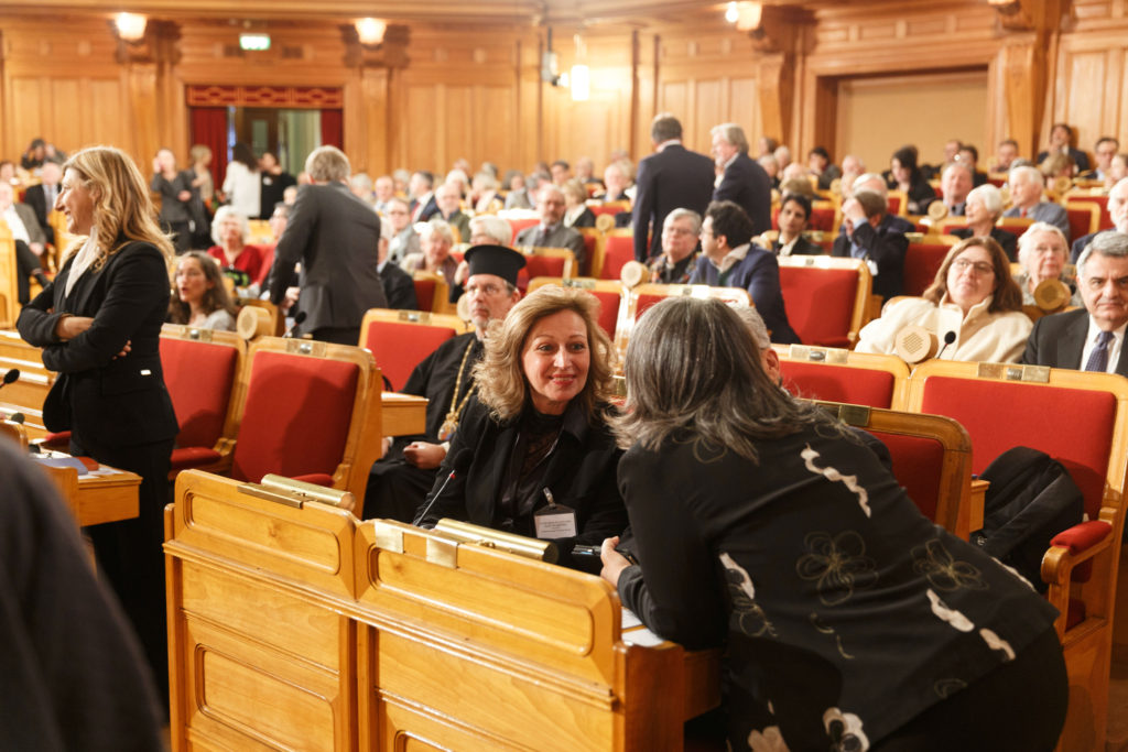 The Olof Palme Prize 2016. Photo: Björn Qvarfordt