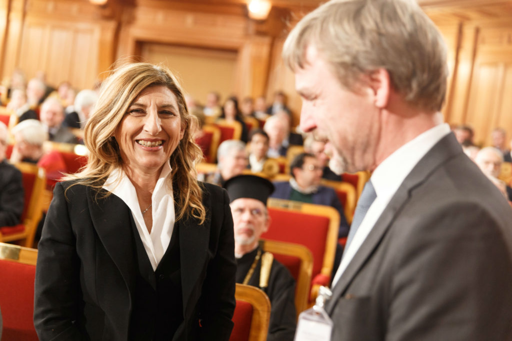 The Olof Palme Prize 2016. Photo: Björn Qvarfordt