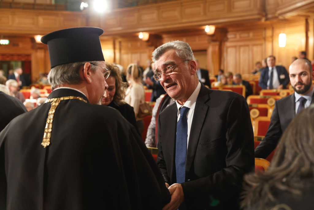The Olof Palme Prize 2016. Photo: Björn Qvarfordt