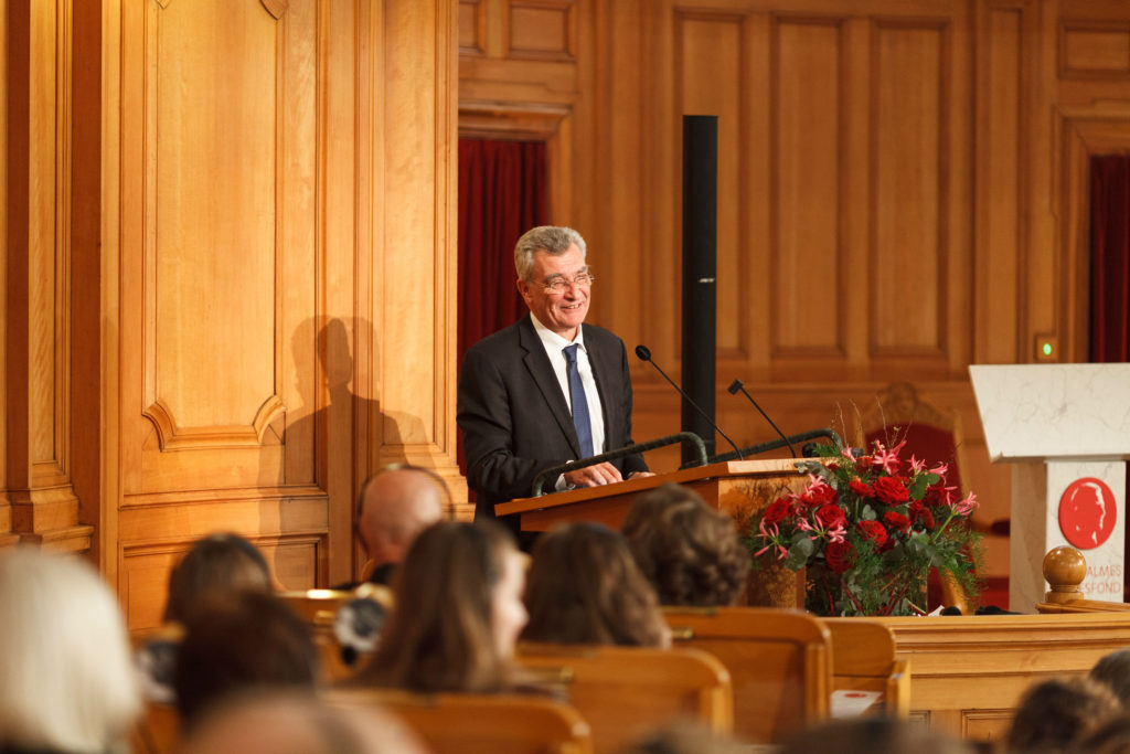 Spyridon Galinos, Prize winner. Photo: Björn Qvarfordt