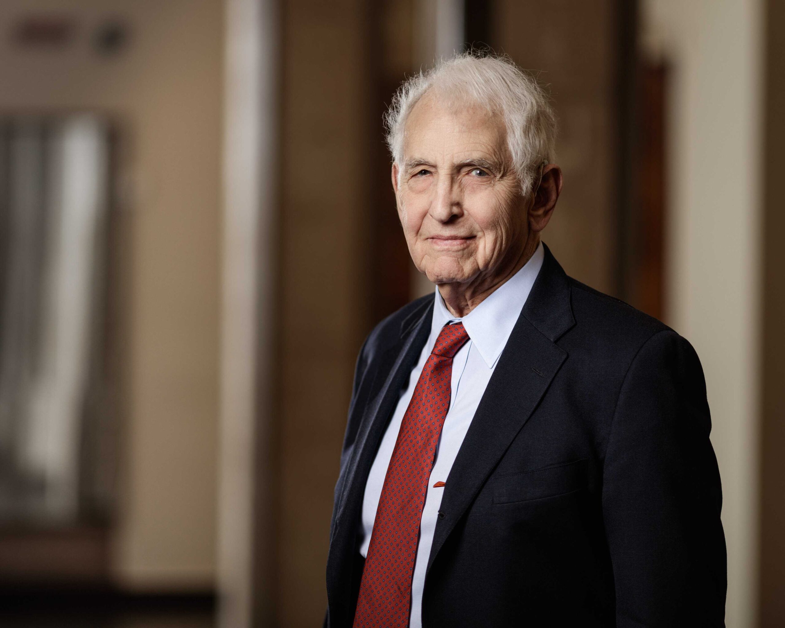 2018 – Daniel Ellsberg